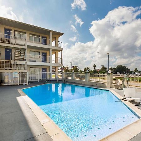 Motel 6-Humble, Tx Exterior foto