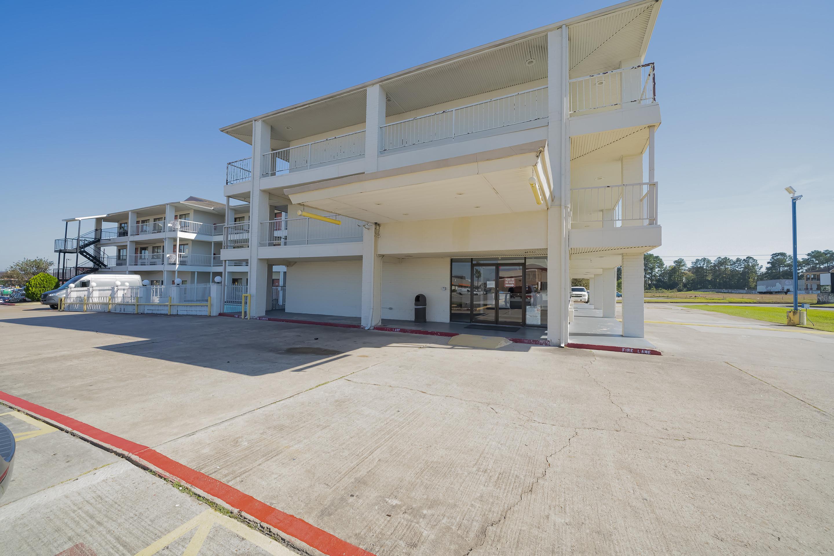 Motel 6-Humble, Tx Exterior foto