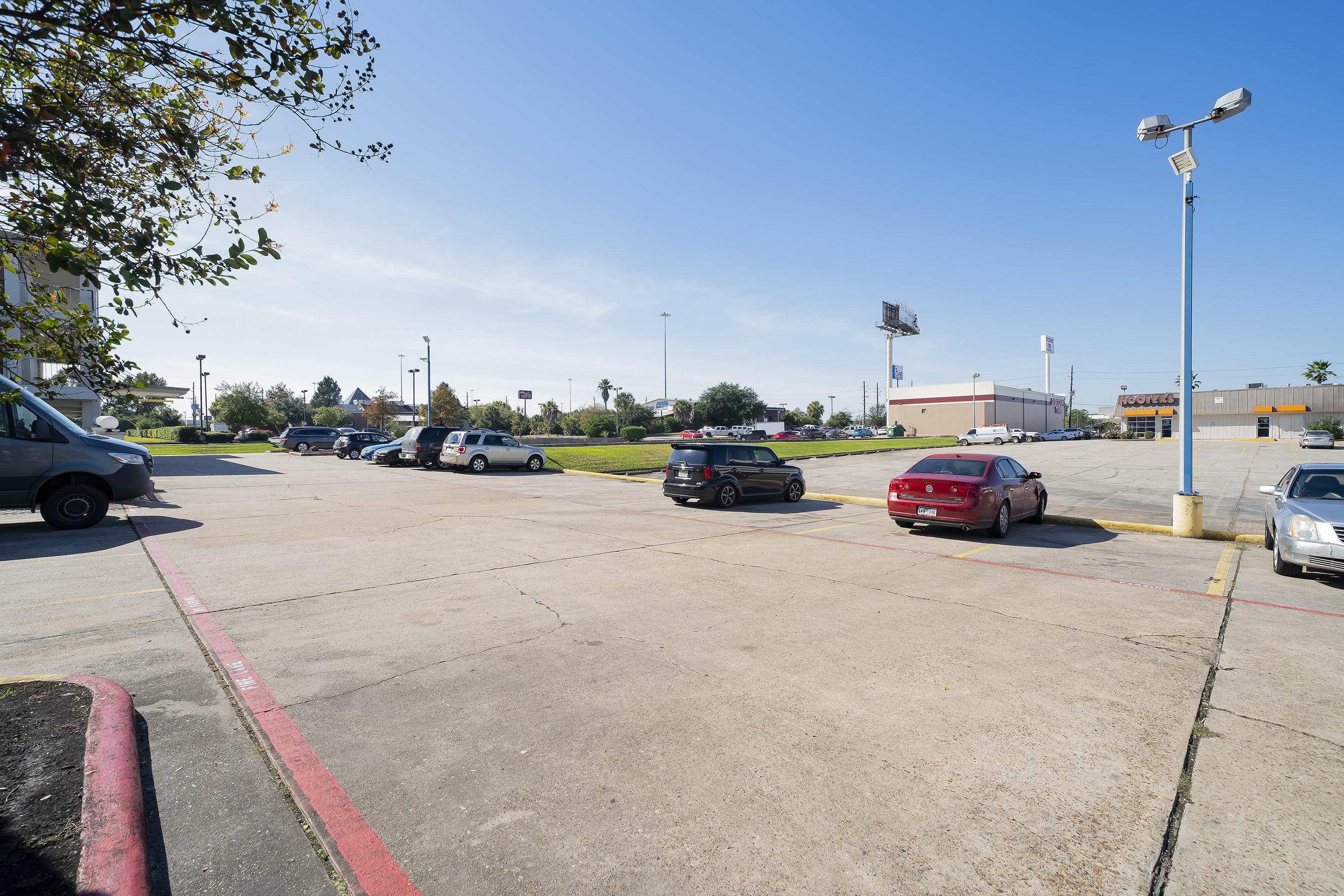 Motel 6-Humble, Tx Exterior foto
