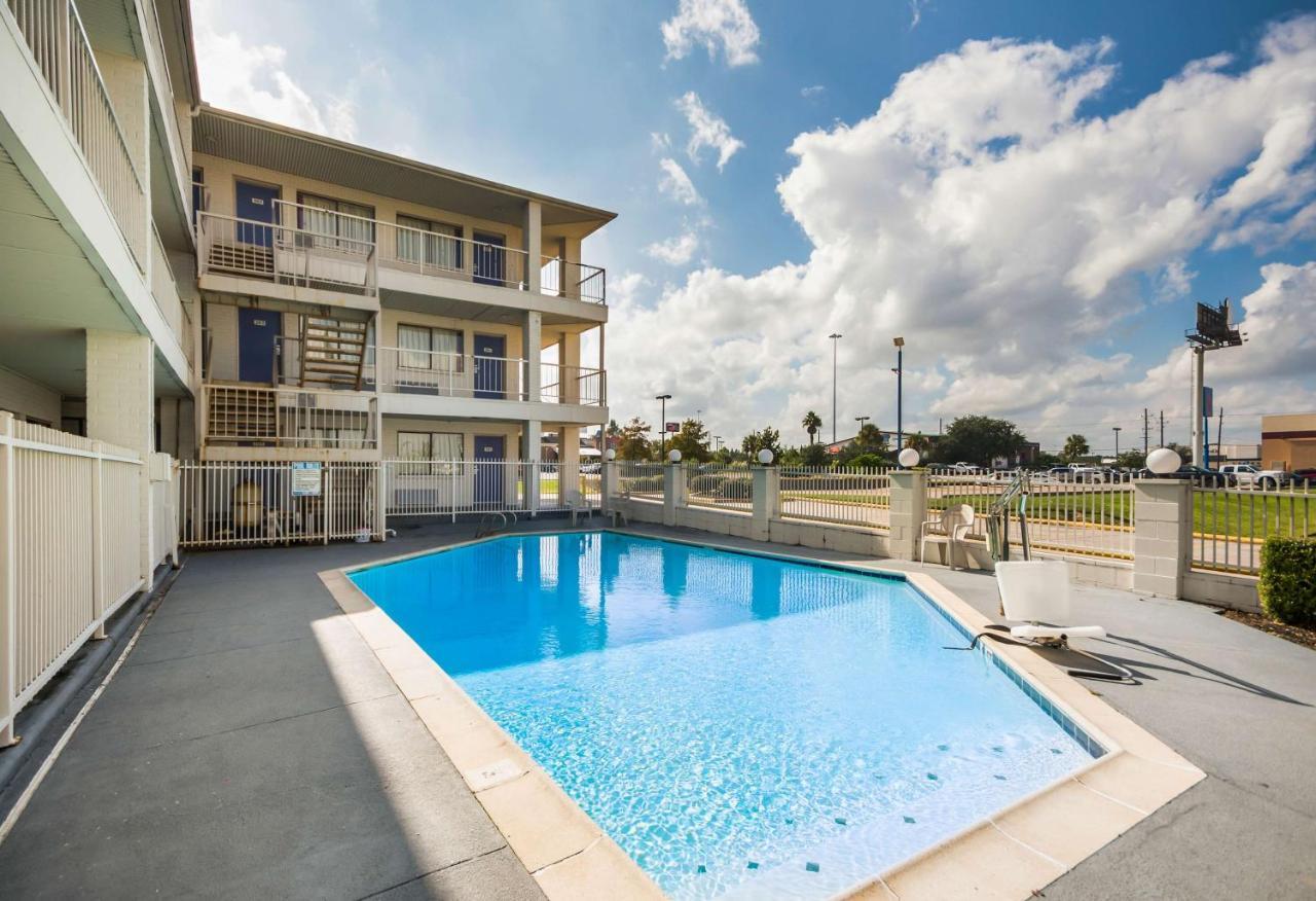 Motel 6-Humble, Tx Exterior foto