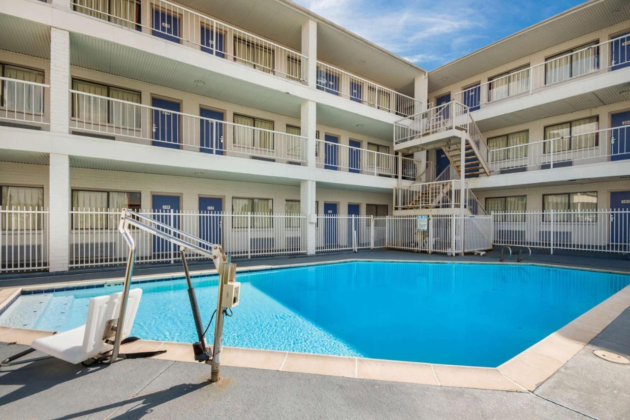 Motel 6-Humble, Tx Exterior foto