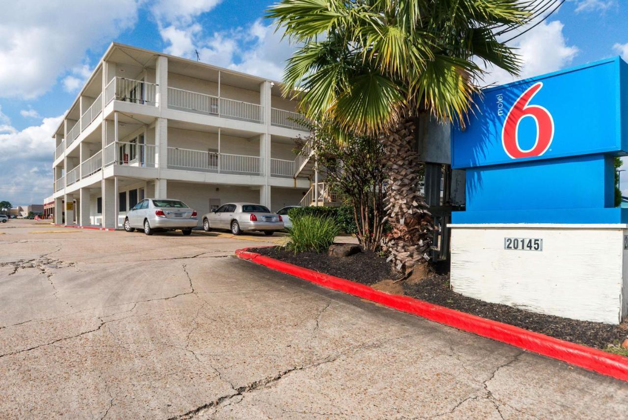 Motel 6-Humble, Tx Exterior foto